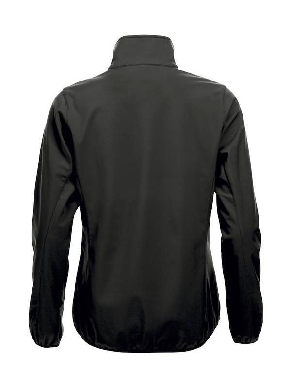 Kankerud Softshelljakke m/brodering