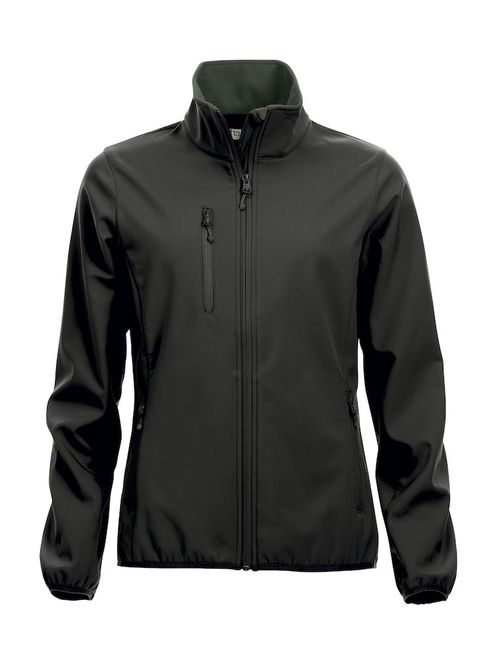Hovedbilde Stormur Softshelljakke m/trykk