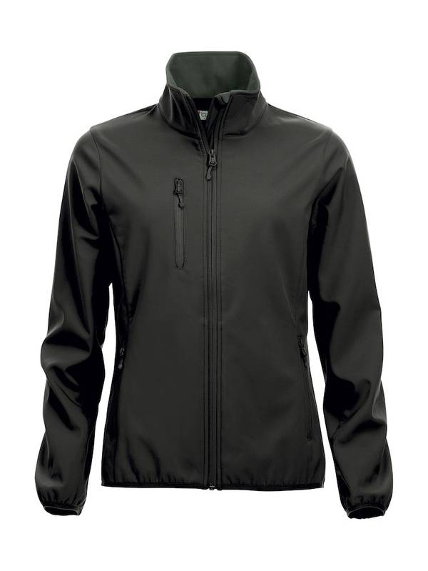 Kankerud Softshelljakke m/trykk