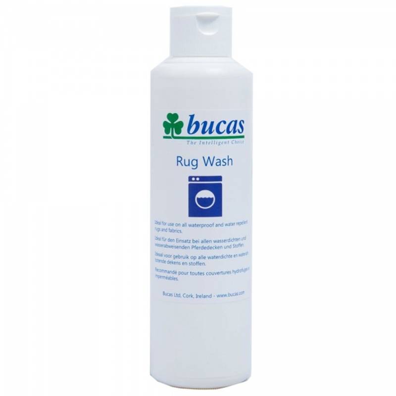 Bucas Rug Wash
