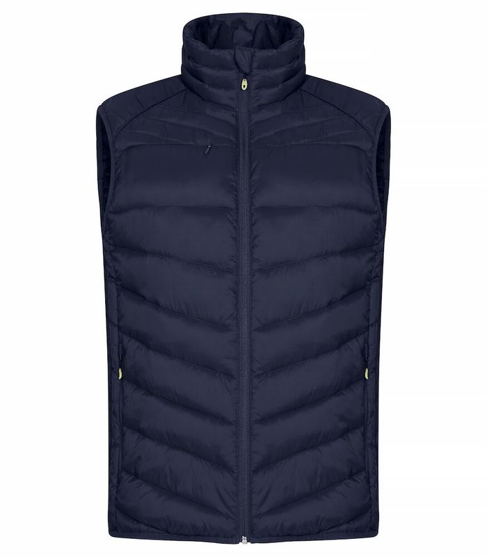 LEINLØKKEN Idaho Vest m/brodering