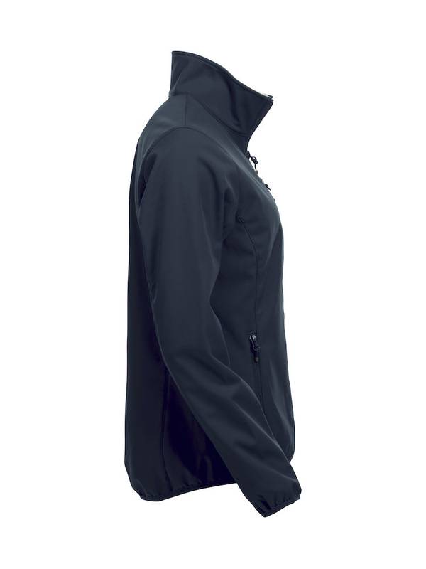 Skeyna Softshelljakke m/brodering