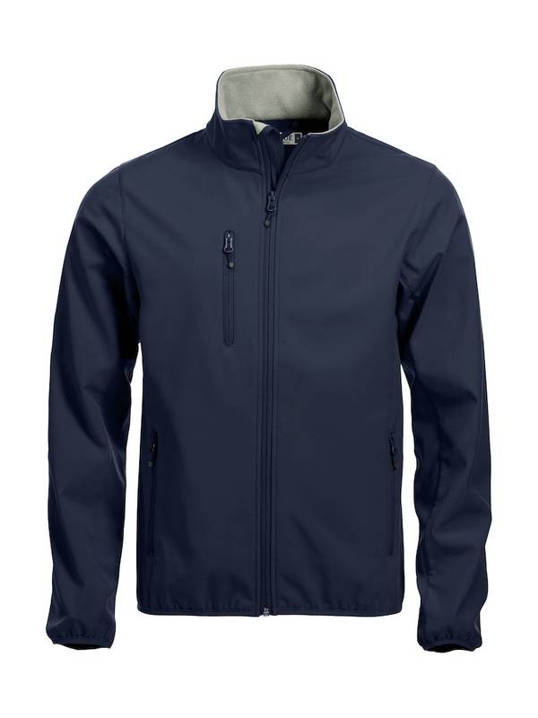 Rosseland Softshelljakke m/trykk