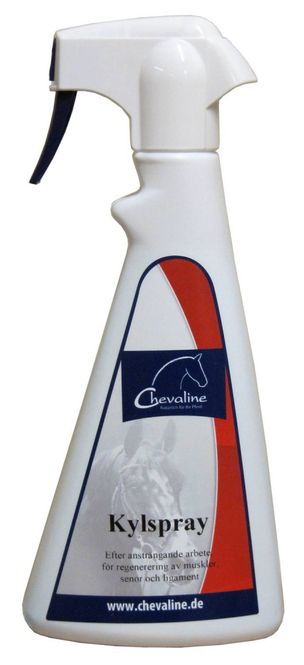 Hovedbilde Chevaline Kjølespray 