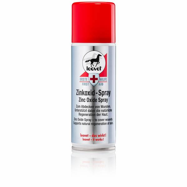 Leovet First aid Zinc oxide spray 200ml