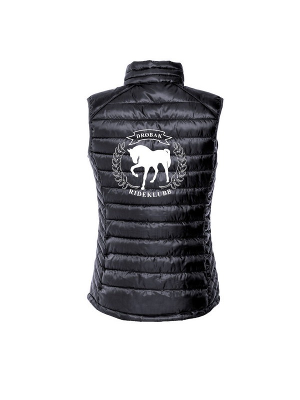 Drøbak Vest m/brodering