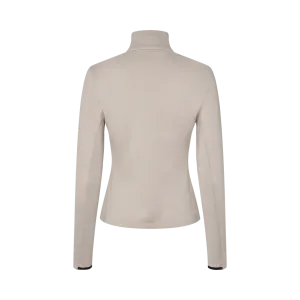 Hovedbilde KLAlba Ladies Full-Zip Micro Fleece Beige Dove