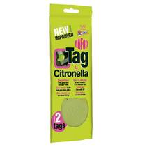 NAF Off Citronella Tag 2 pk