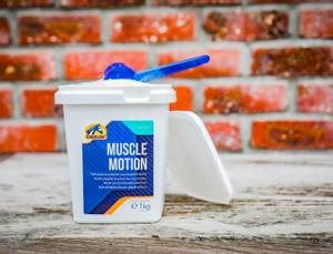 Bilde av Cavalor Muscle Motion 1kg