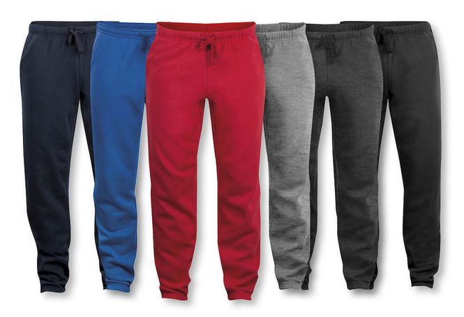 Hovedbilde ASKER Joggebukse m/trykk