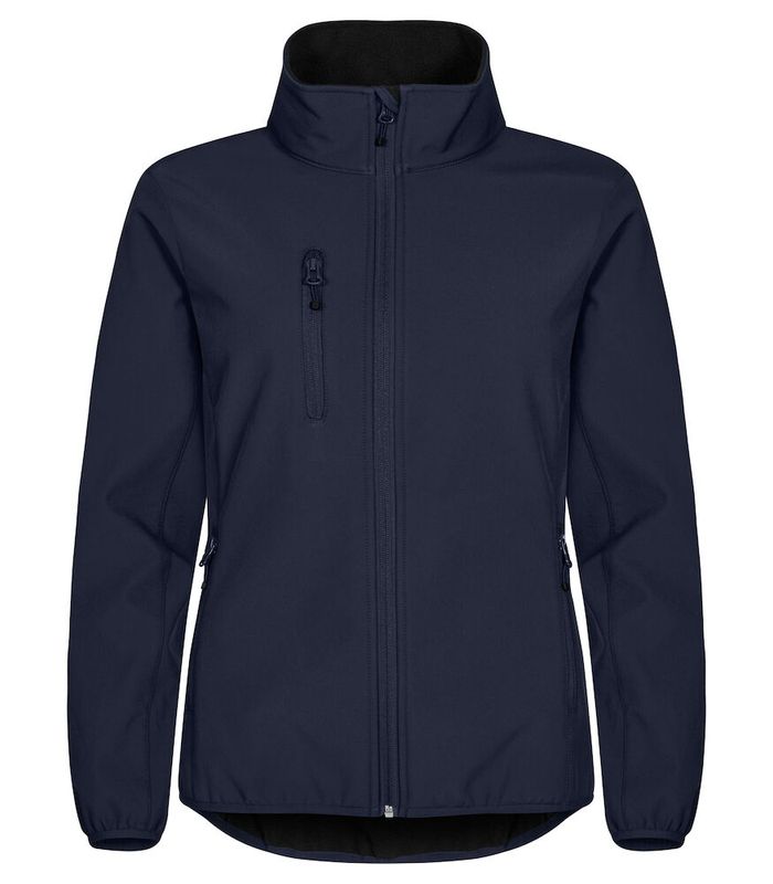 VESTRI Softshelljakke m/trykk