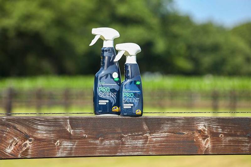 Cavalor Proscent 500ml Hesteprodukter