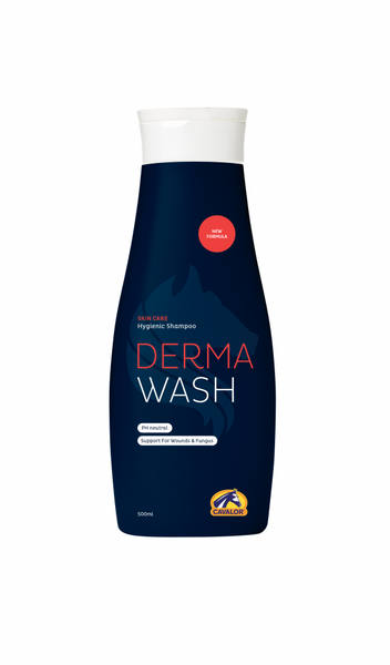 Cavalor Derma Wash FL 500ml