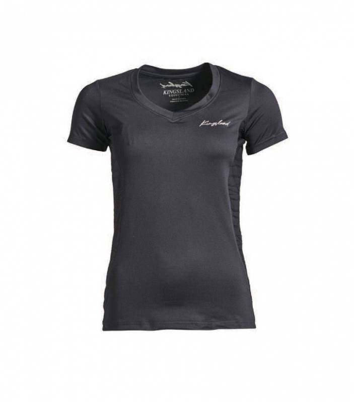 KLpenny V-neck t-skjorte Navy