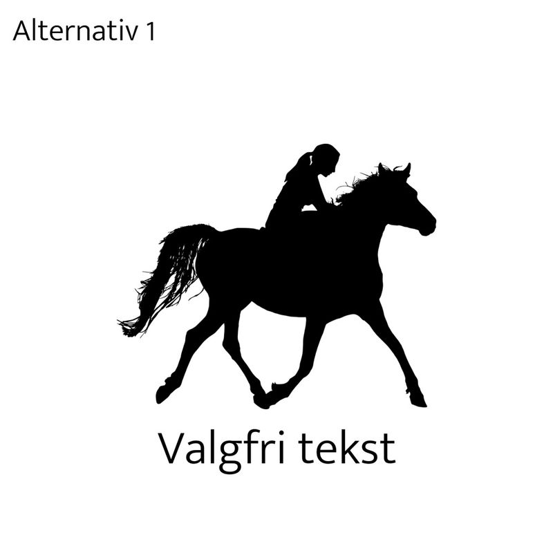 Trykk Hest 2